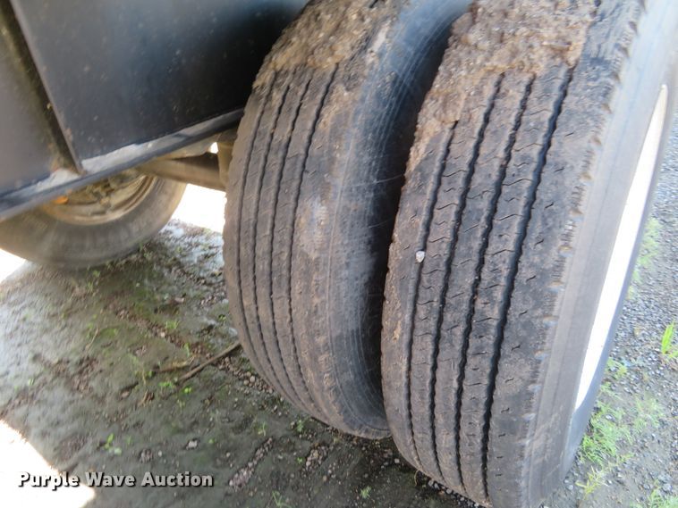 image for item DE6857 2004 Transcraft TL-2000 Super Beam flatbed trailer