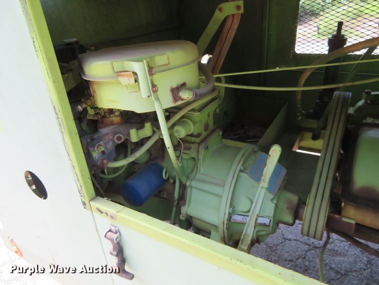 image for item DE6862 Myers Ram Jet RJ-0635 sewer jetter