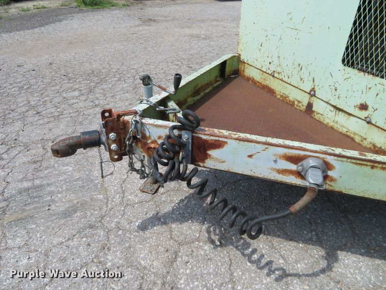 image for item DE6862 Myers Ram Jet RJ-0635 sewer jetter