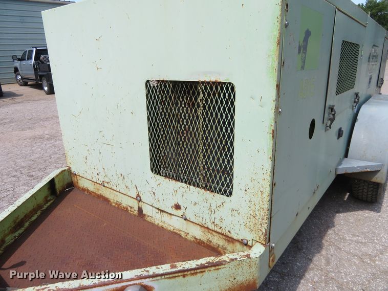 image for item DE6862 Myers Ram Jet RJ-0635 sewer jetter