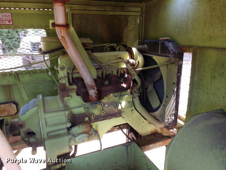 image for item DE6862 Myers Ram Jet RJ-0635 sewer jetter