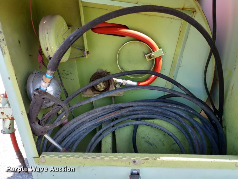 image for item DE6862 Myers Ram Jet RJ-0635 sewer jetter