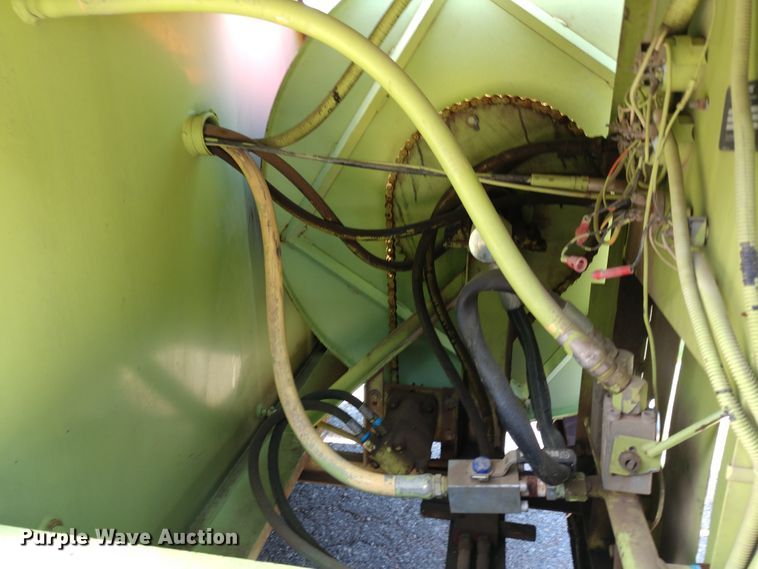 image for item DE6862 Myers Ram Jet RJ-0635 sewer jetter