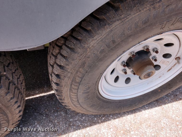 image for item DE6862 Myers Ram Jet RJ-0635 sewer jetter