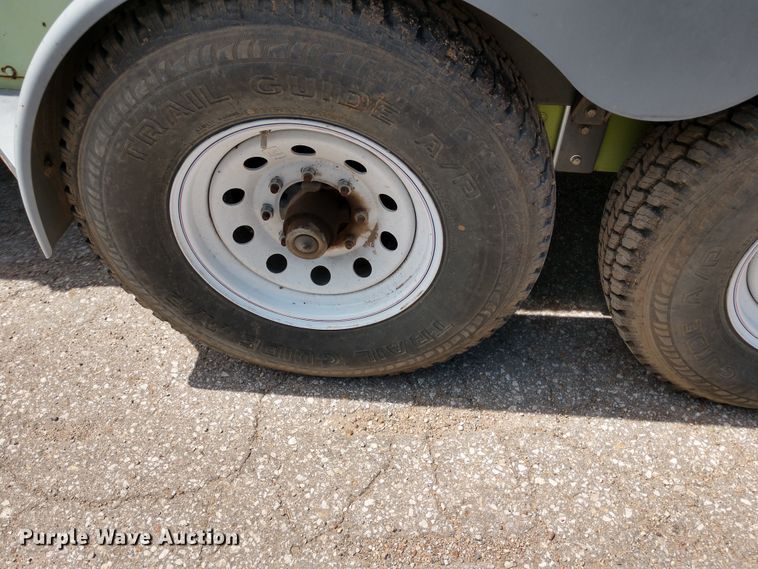 image for item DE6862 Myers Ram Jet RJ-0635 sewer jetter