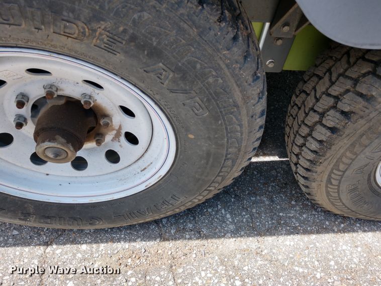 image for item DE6862 Myers Ram Jet RJ-0635 sewer jetter