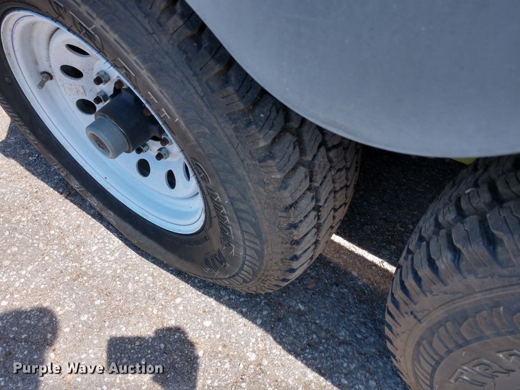 image for item DE6862 Myers Ram Jet RJ-0635 sewer jetter