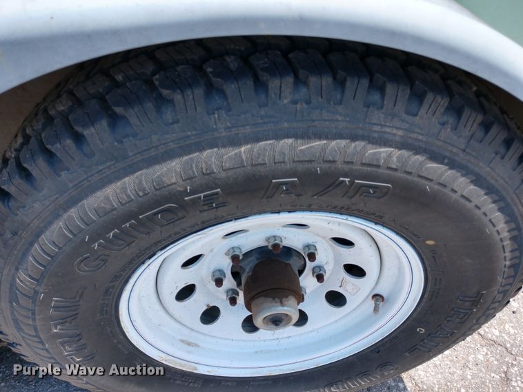 image for item DE6862 Myers Ram Jet RJ-0635 sewer jetter