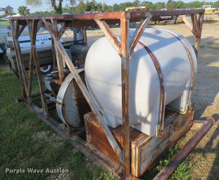 image for item FV9061 Pipeline pressure tester