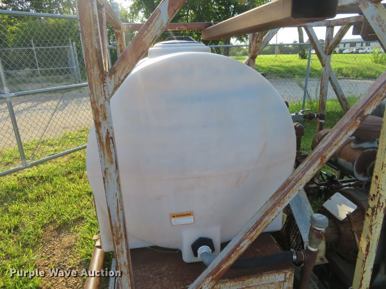 image for item FV9061 Pipeline pressure tester