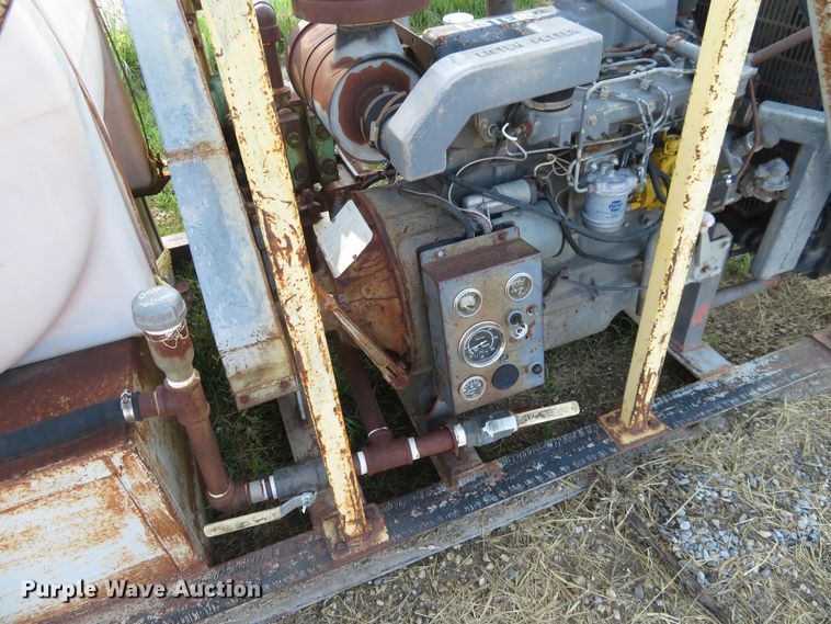 image for item FV9061 Pipeline pressure tester