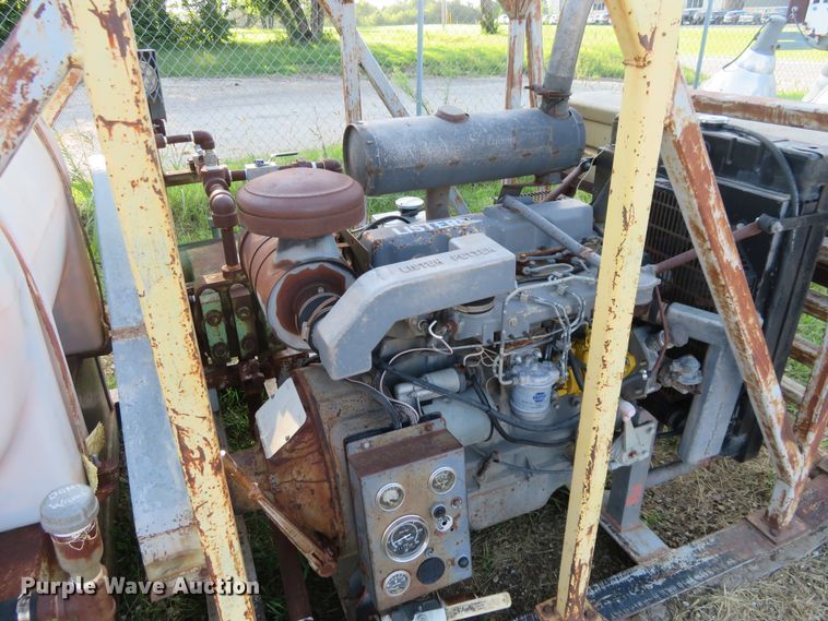 image for item FV9061 Pipeline pressure tester