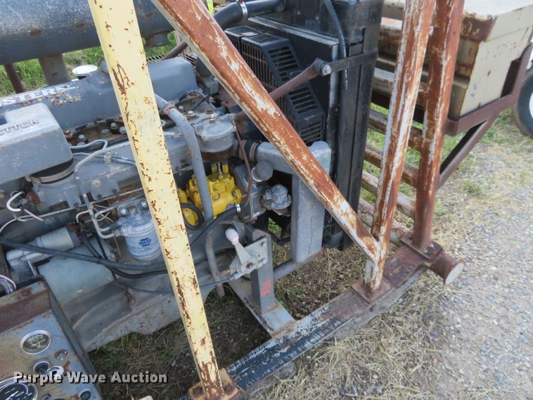 image for item FV9061 Pipeline pressure tester