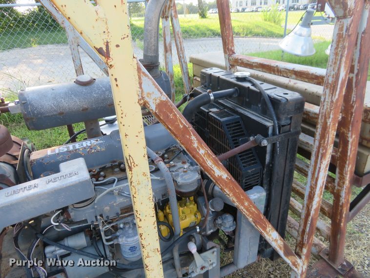 image for item FV9061 Pipeline pressure tester