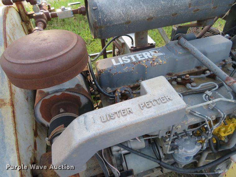 image for item FV9061 Pipeline pressure tester