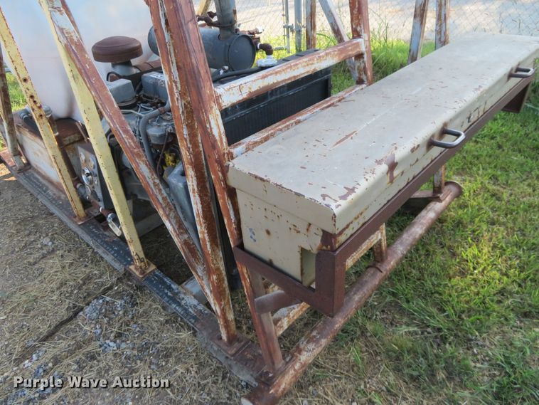 image for item FV9061 Pipeline pressure tester