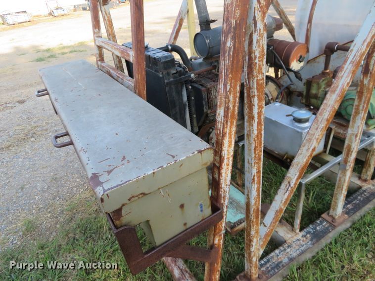 image for item FV9061 Pipeline pressure tester