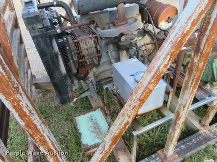 image for item FV9061 Pipeline pressure tester