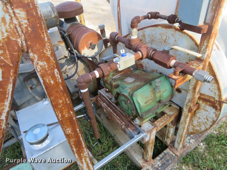 image for item FV9061 Pipeline pressure tester