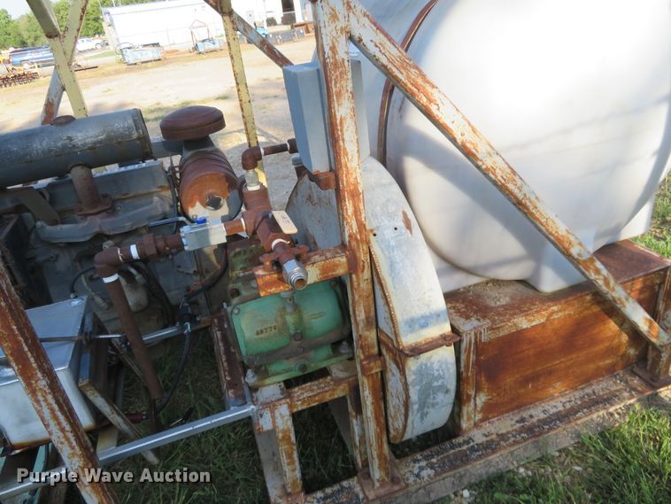 image for item FV9061 Pipeline pressure tester