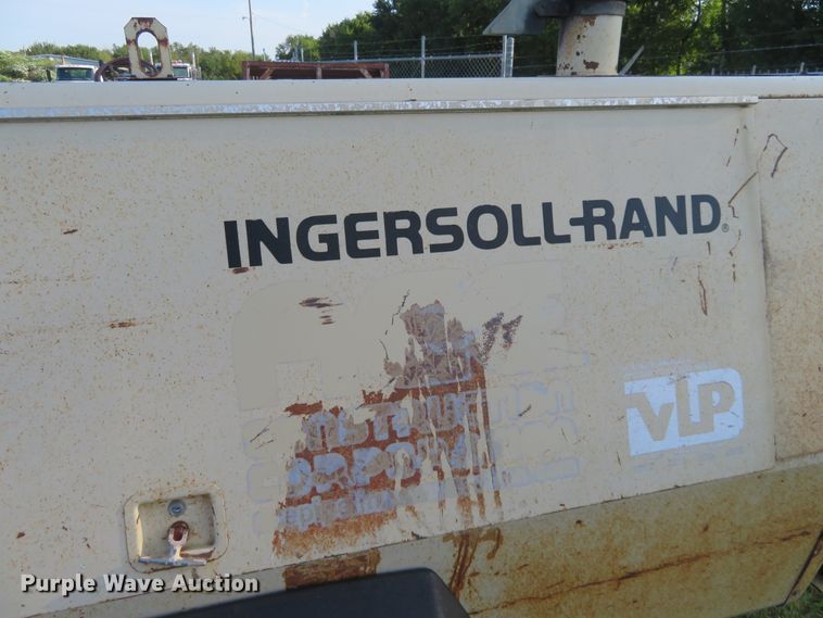 image for item FV9063 Ingersoll Rand 175 air compressor