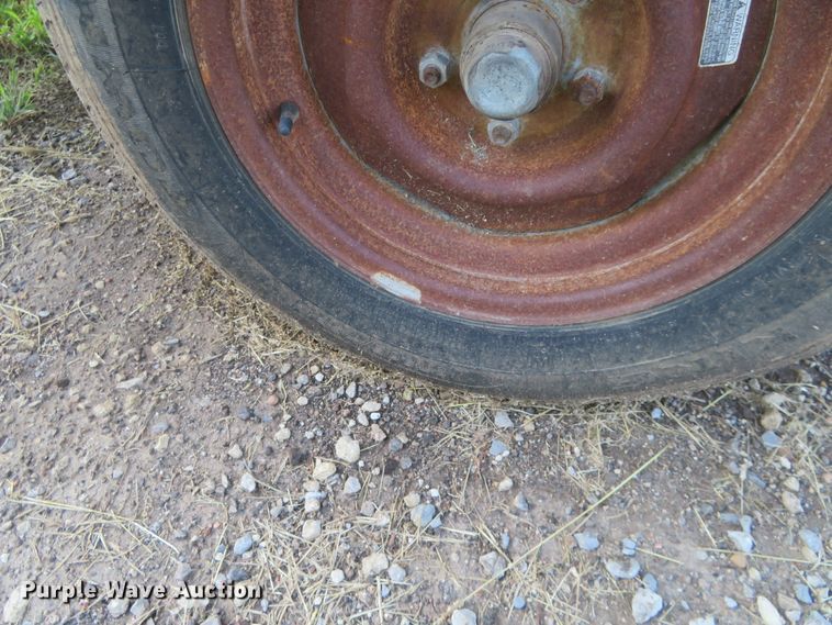 image for item FV9063 Ingersoll Rand 175 air compressor