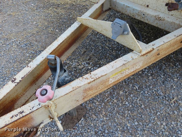 image for item FV9064 1993 Ingersoll Rand P185CWJD air compressor