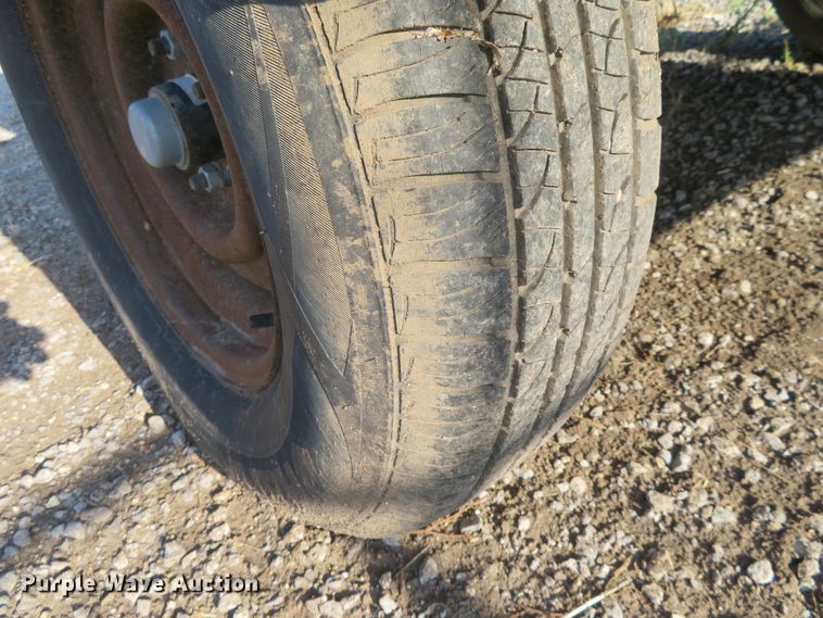 image for item FV9065 1997 Ingersoll Rand P185WJD air compressor