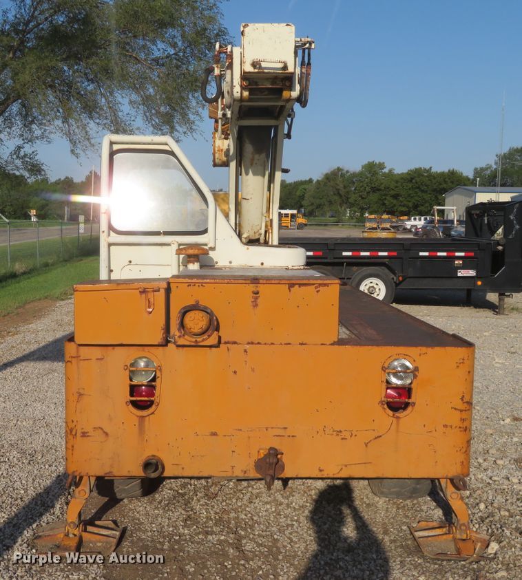 image for item FV9066 Drott 85RM2 crane