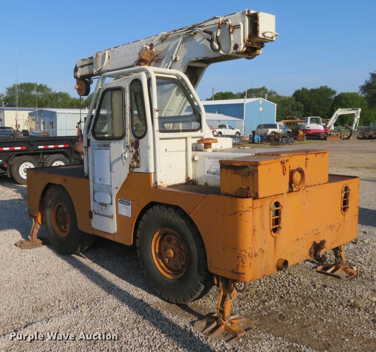 image for item FV9066 Drott 85RM2 crane