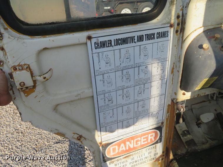 image for item FV9066 Drott 85RM2 crane