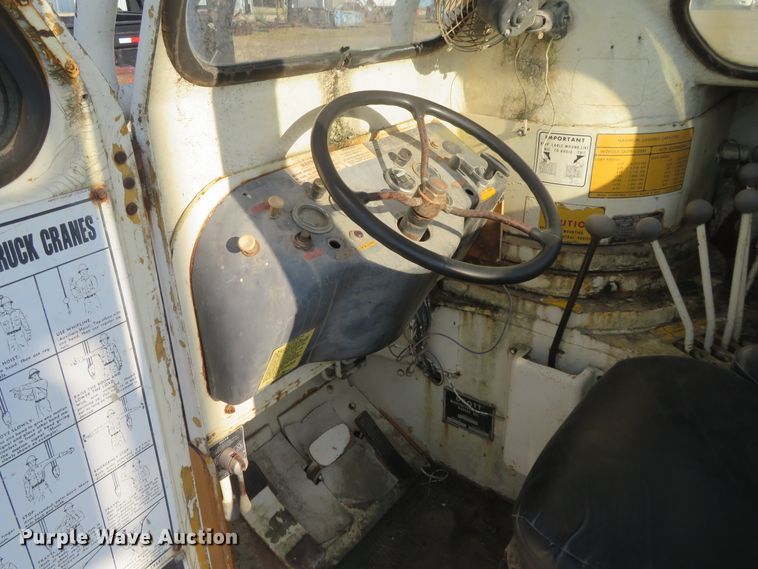 image for item FV9066 Drott 85RM2 crane