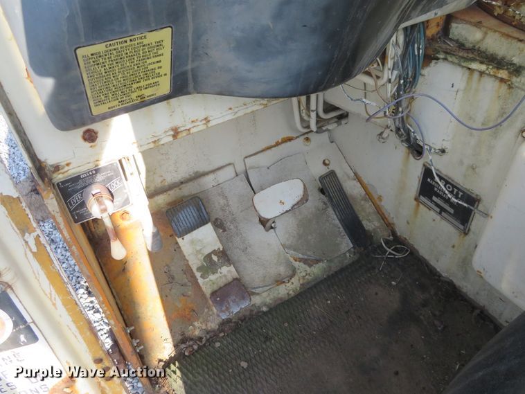 image for item FV9066 Drott 85RM2 crane