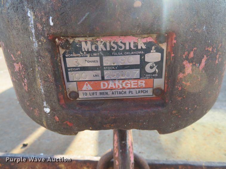 image for item FV9066 Drott 85RM2 crane