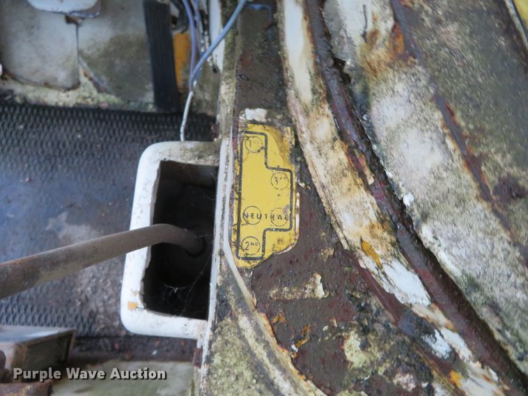 image for item FV9066 Drott 85RM2 crane