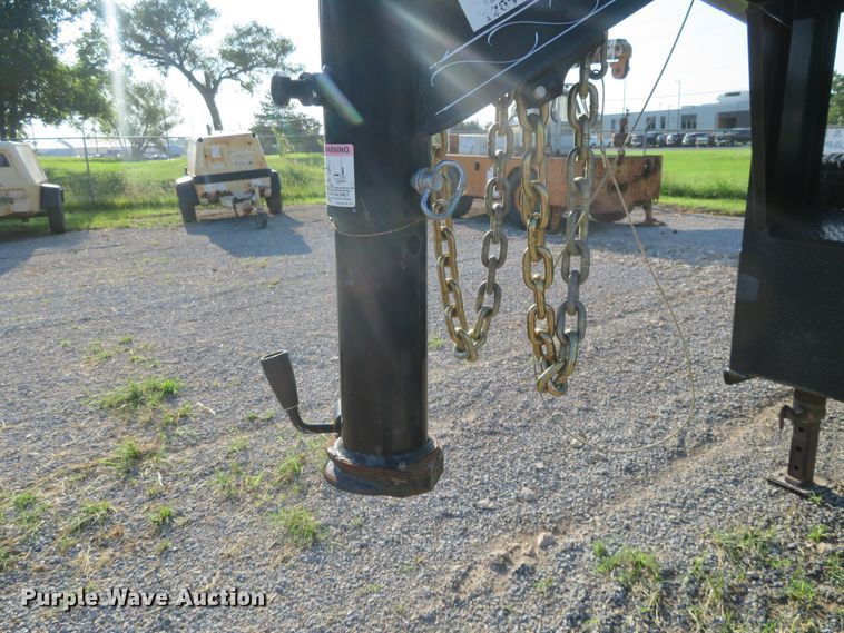 image for item FV9067 2014 PJ dump trailer