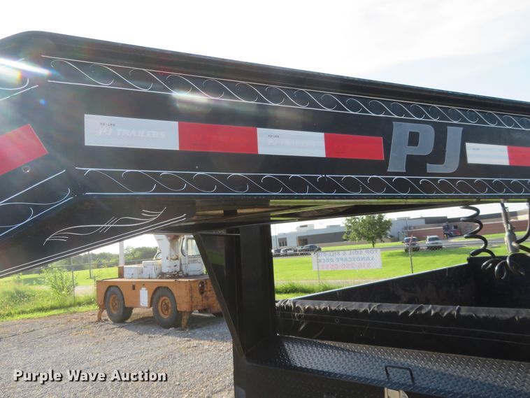 image for item FV9067 2014 PJ dump trailer