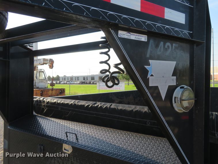 image for item FV9067 2014 PJ dump trailer