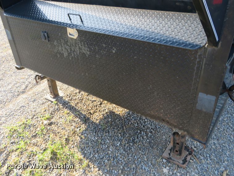 image for item FV9067 2014 PJ dump trailer