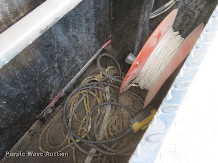 image for item FV9067 2014 PJ dump trailer