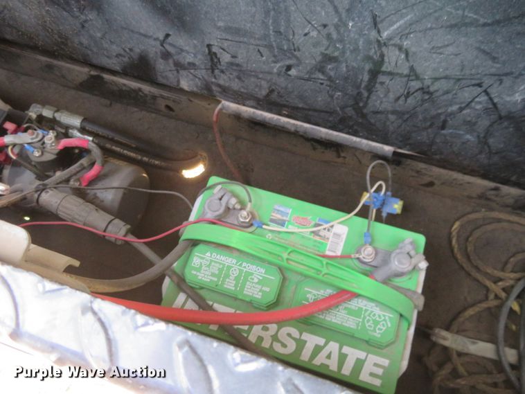 image for item FV9067 2014 PJ dump trailer