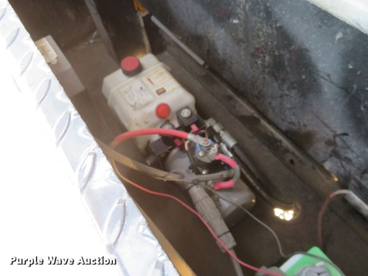 image for item FV9067 2014 PJ dump trailer