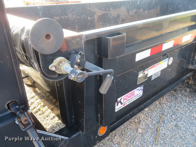 image for item FV9067 2014 PJ dump trailer