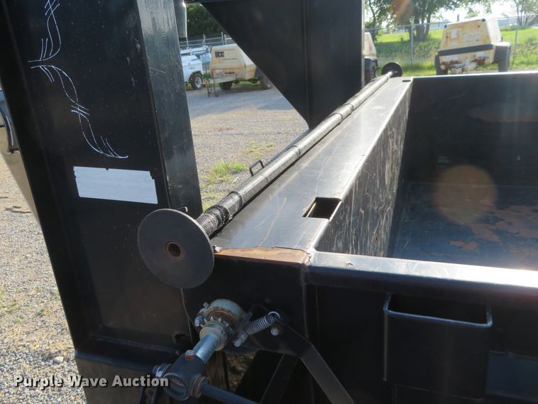 image for item FV9067 2014 PJ dump trailer