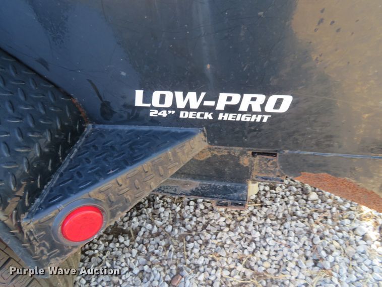 image for item FV9067 2014 PJ dump trailer