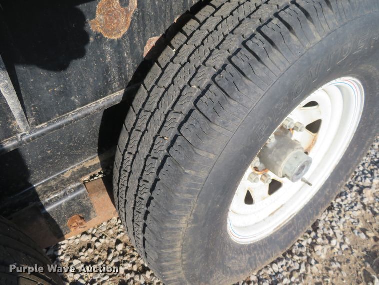 image for item FV9067 2014 PJ dump trailer