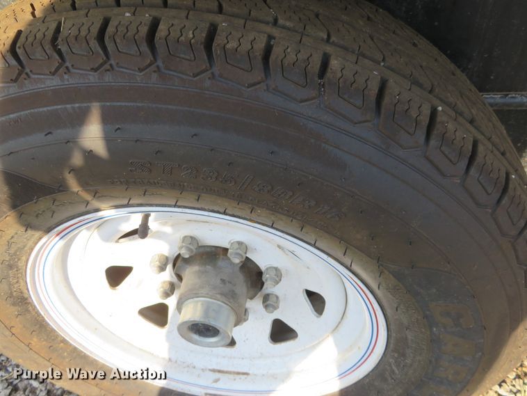 image for item FV9067 2014 PJ dump trailer