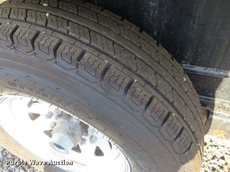 image for item FV9067 2014 PJ dump trailer