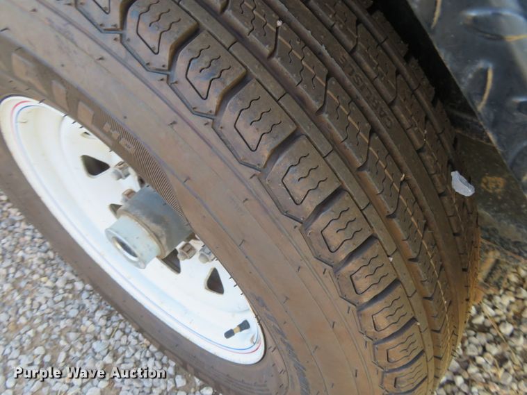 image for item FV9067 2014 PJ dump trailer