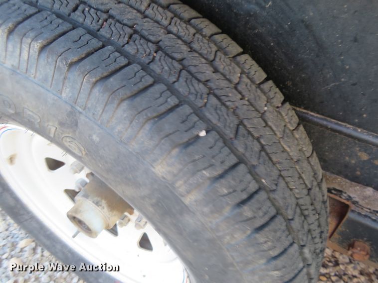 image for item FV9067 2014 PJ dump trailer